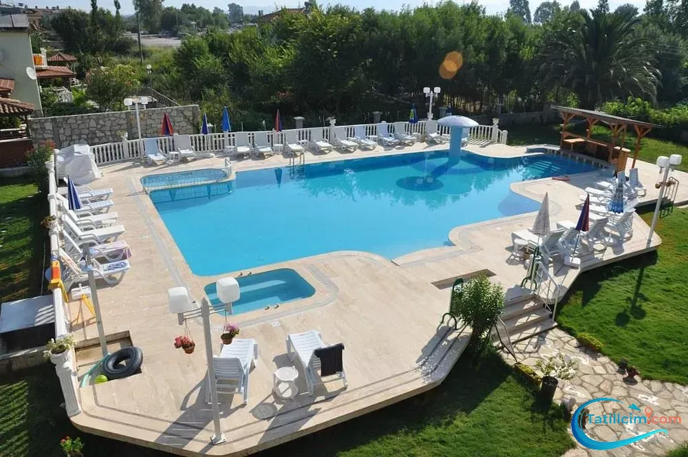 tatilcim.com Dalyan Palmiye Resort Hotel